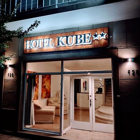 Hotel Kube Mar del Plata Ngoại thất bức ảnh