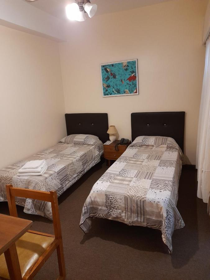 Hotel Kube Mar del Plata Ngoại thất bức ảnh