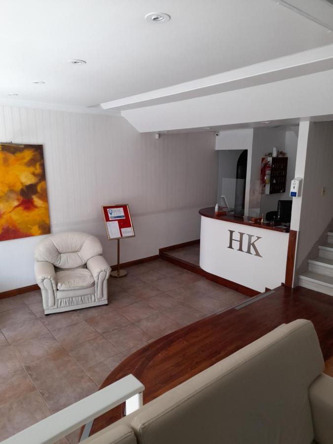 Hotel Kube Mar del Plata Ngoại thất bức ảnh