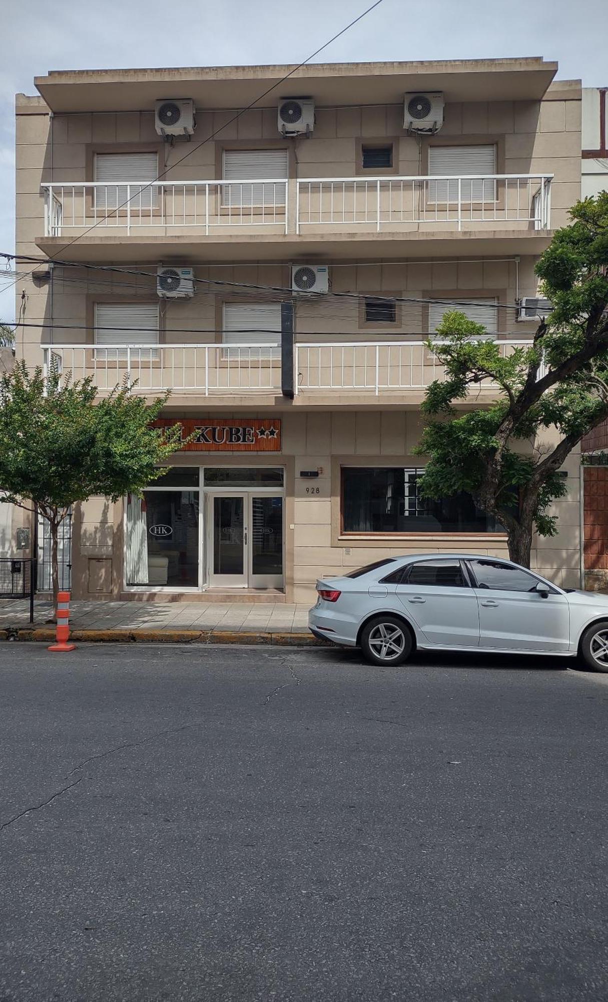 Hotel Kube Mar del Plata Ngoại thất bức ảnh