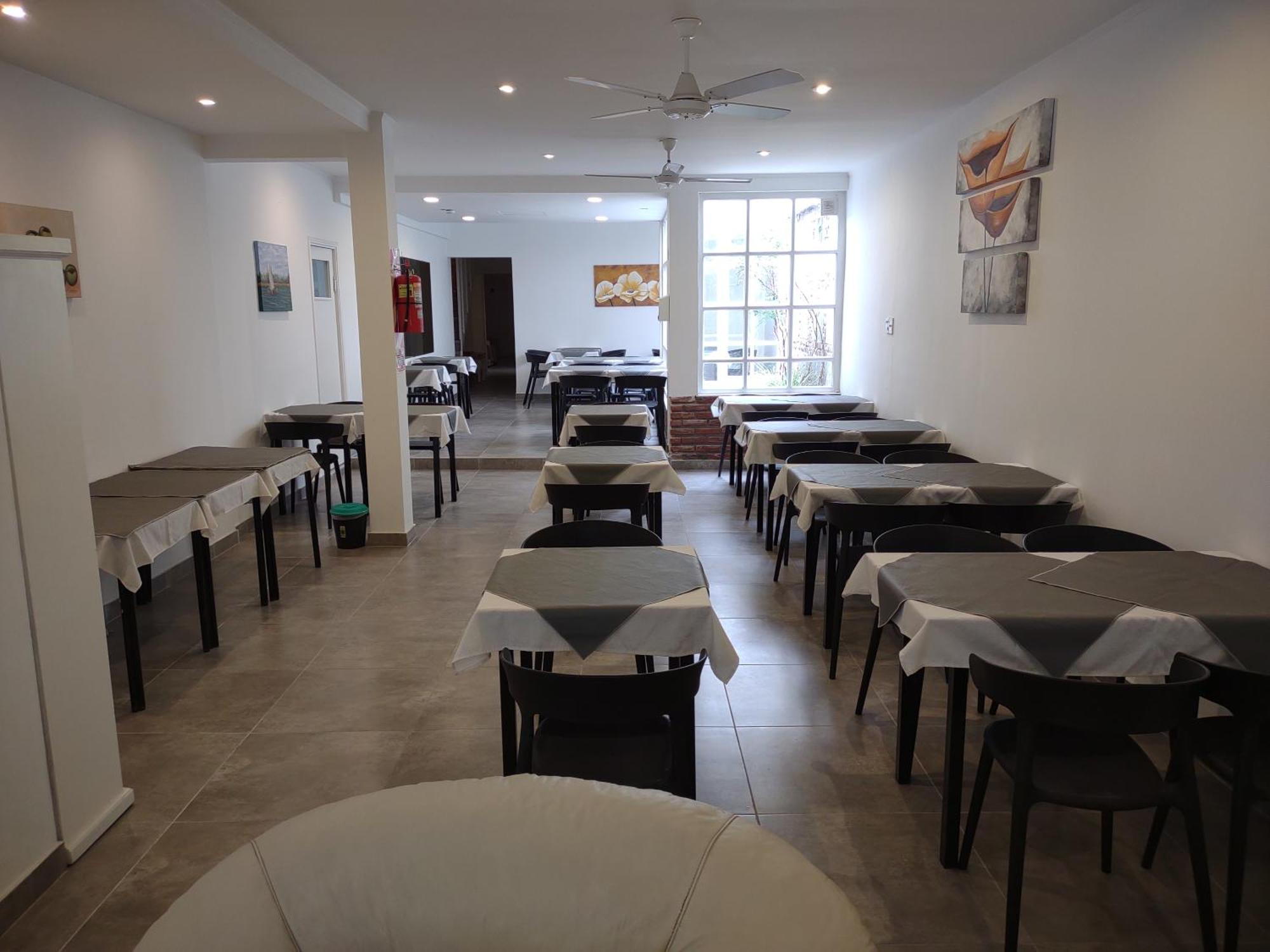 Hotel Kube Mar del Plata Ngoại thất bức ảnh