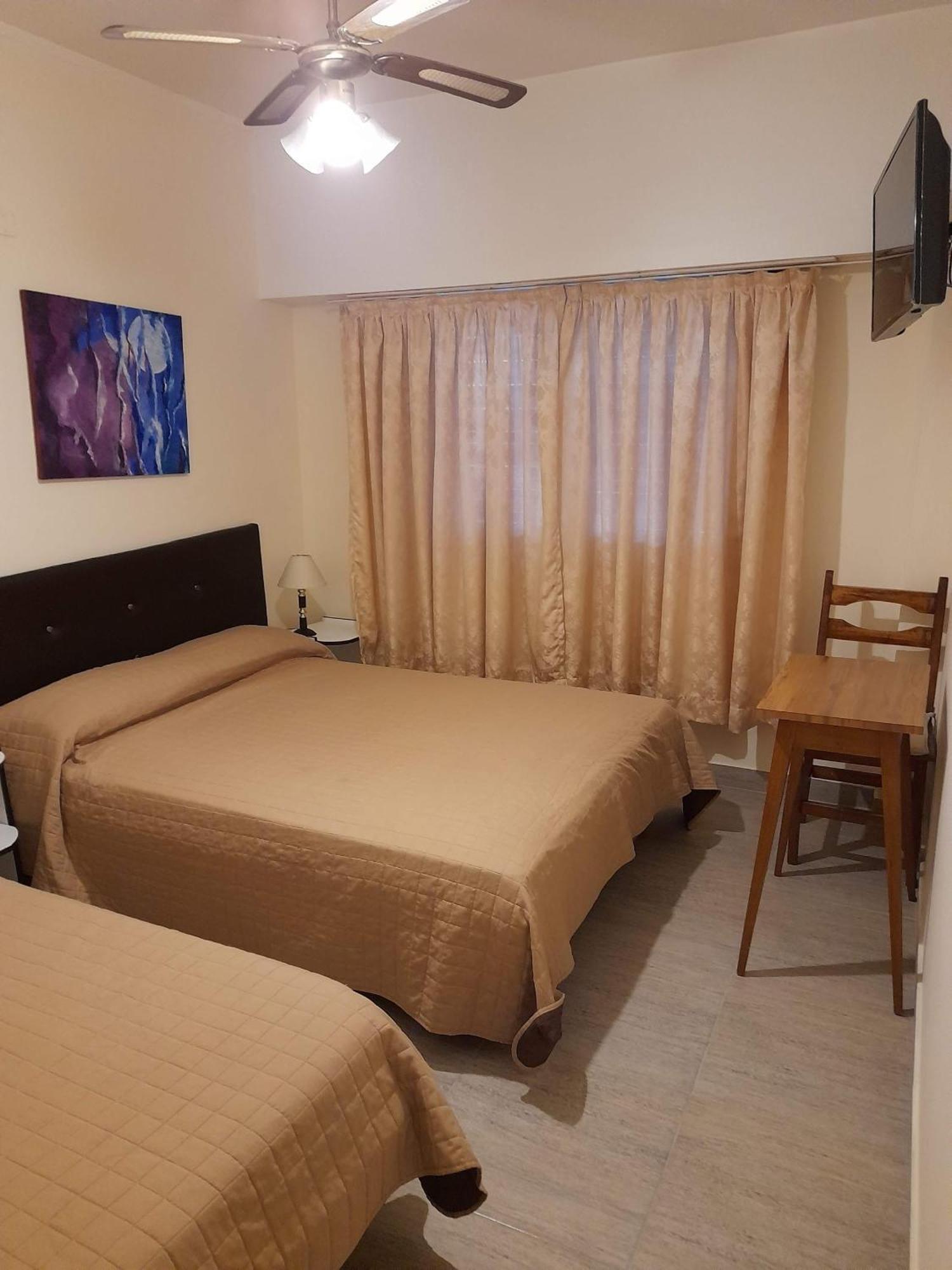 Hotel Kube Mar del Plata Ngoại thất bức ảnh