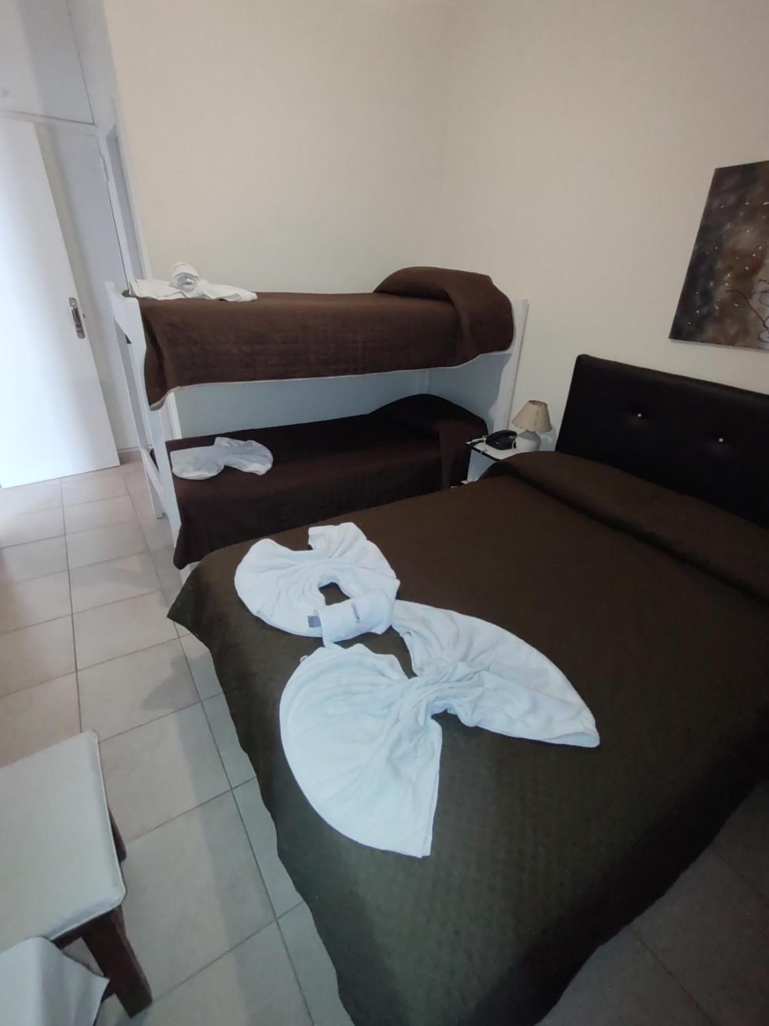 Hotel Kube Mar del Plata Phòng bức ảnh