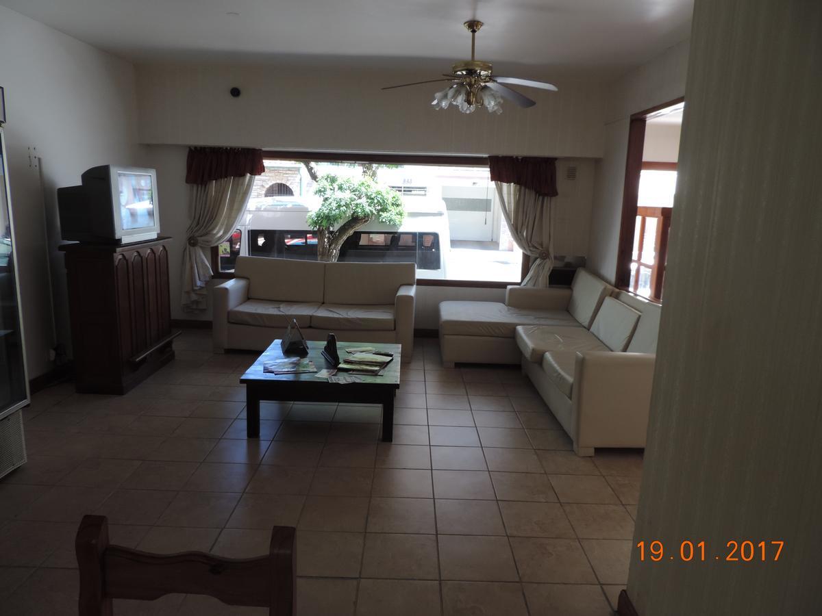 Hotel Kube Mar del Plata Ngoại thất bức ảnh