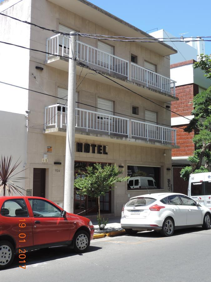 Hotel Kube Mar del Plata Ngoại thất bức ảnh