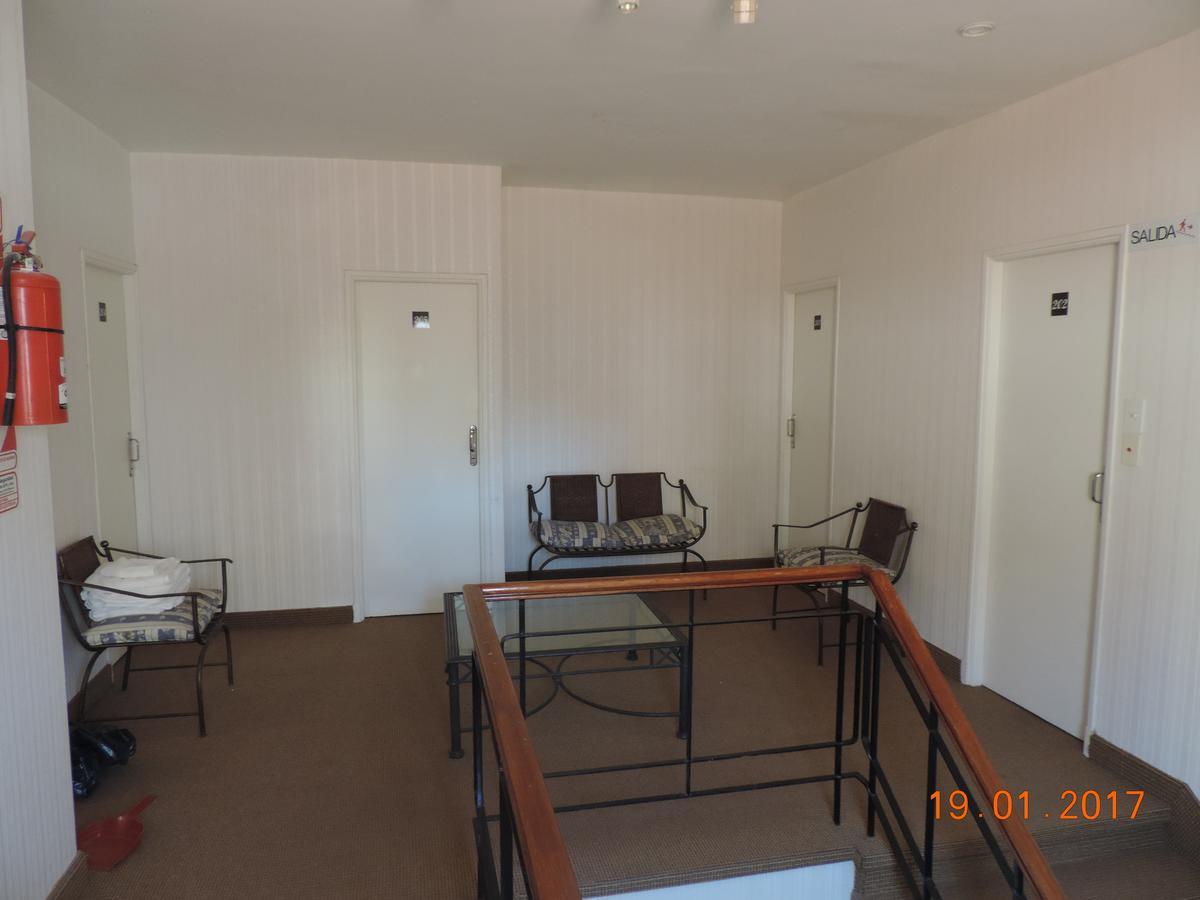 Hotel Kube Mar del Plata Ngoại thất bức ảnh