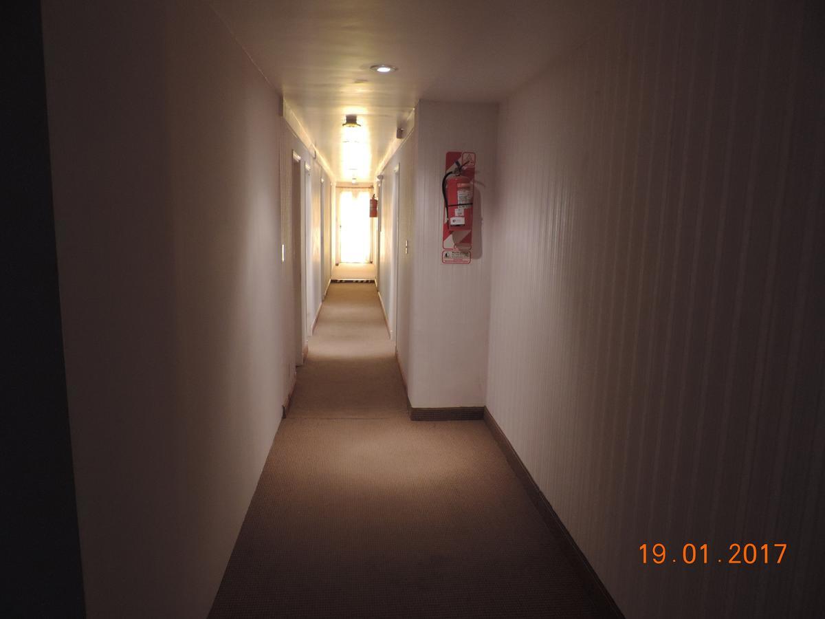 Hotel Kube Mar del Plata Ngoại thất bức ảnh
